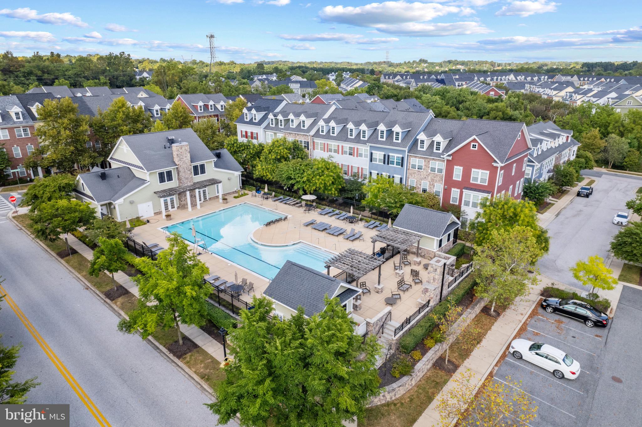 6126 Edward Hill Road Ellicott City, MD 21043 - Photo 63 of 64 Aerial
