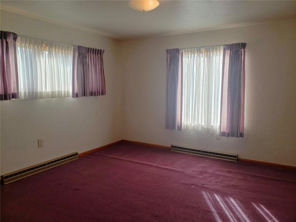 161 North Benbrook Road Butler, PA 16001 - Photo 17 of 25 an empty room with windows