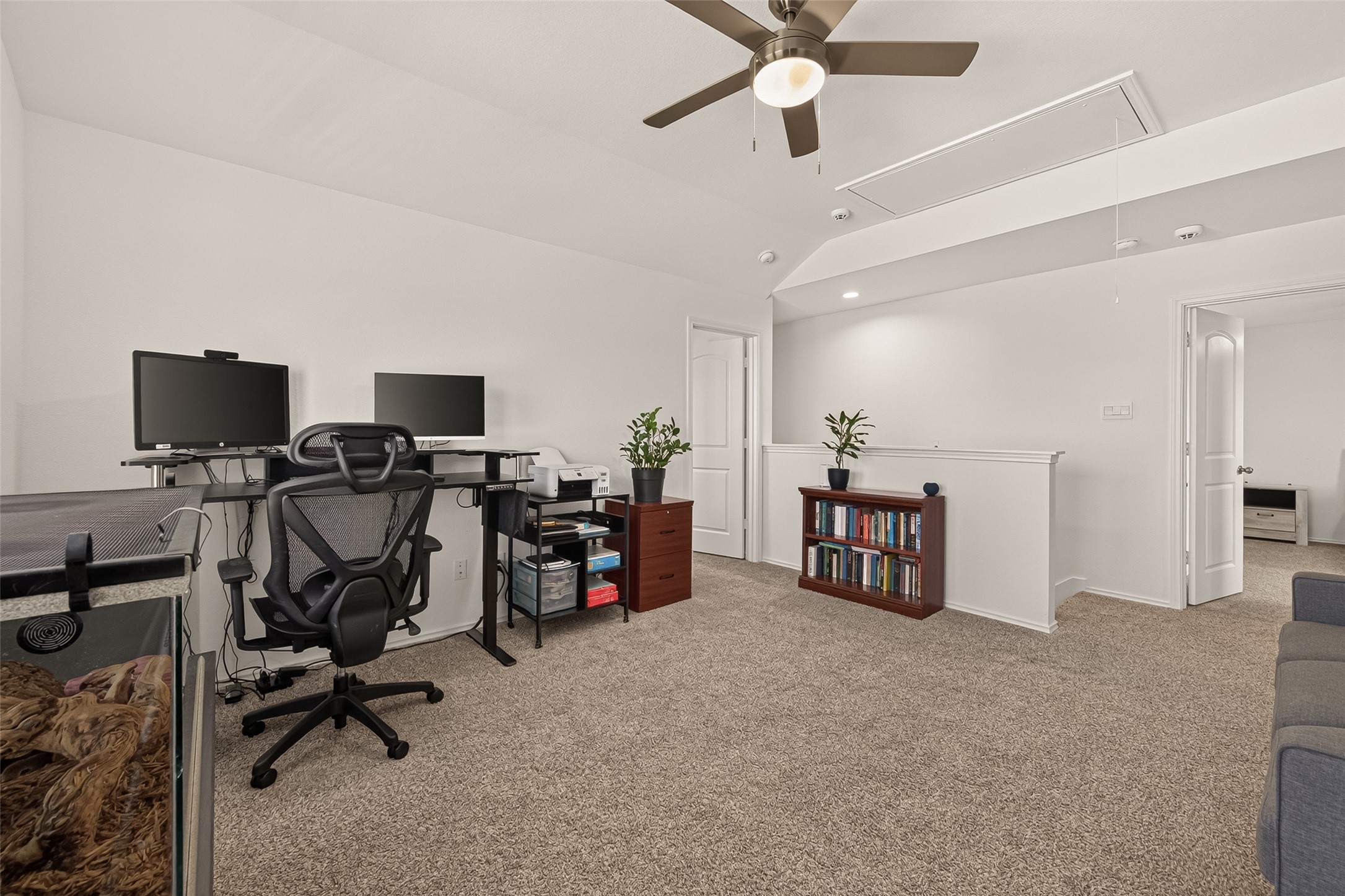 22446 Forest Gorge Lane Spring, TX 77373 - Photo 22 of 40 Game Room on 2nd Floor