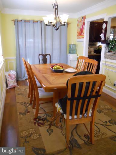 110 East Church Road Sterling, VA 20164 - Photo 11 of 13 Dining Room