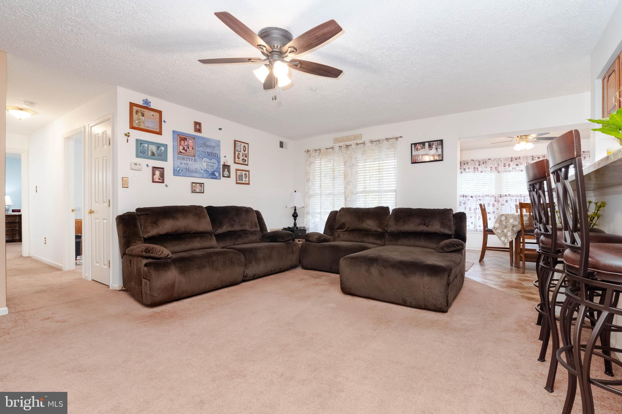 13 Locust Path Court, Unit 138 Nottingham, MD 21236 - Photo 11 of 29 Spacious Living Room