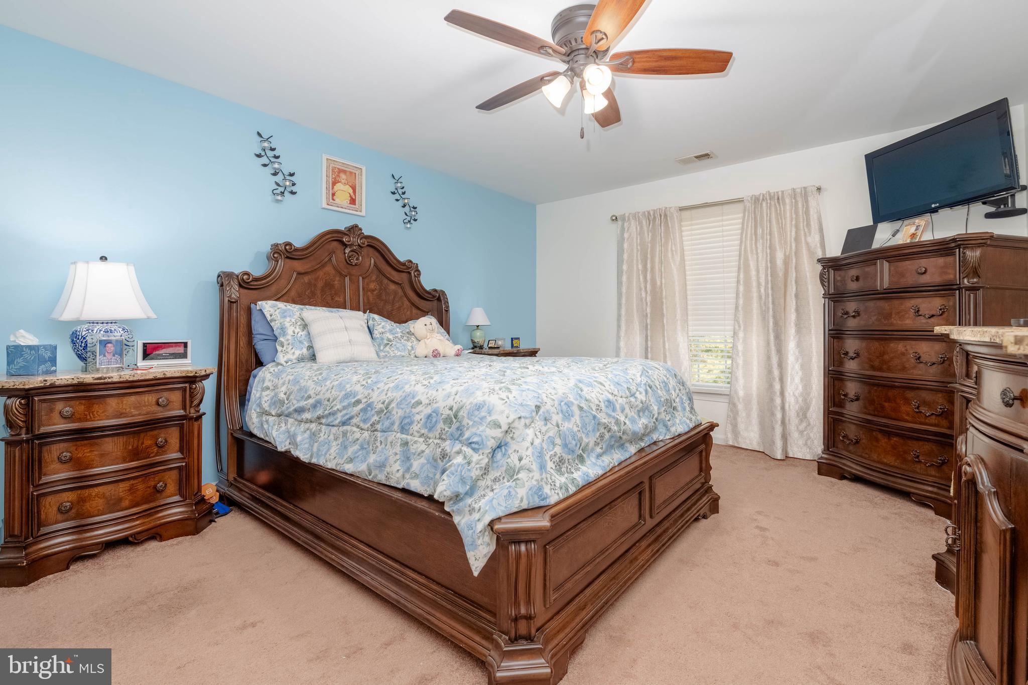13 Locust Path Court, Unit 138 Nottingham, MD 21236 - Photo 18 of 29 Master Bedroom