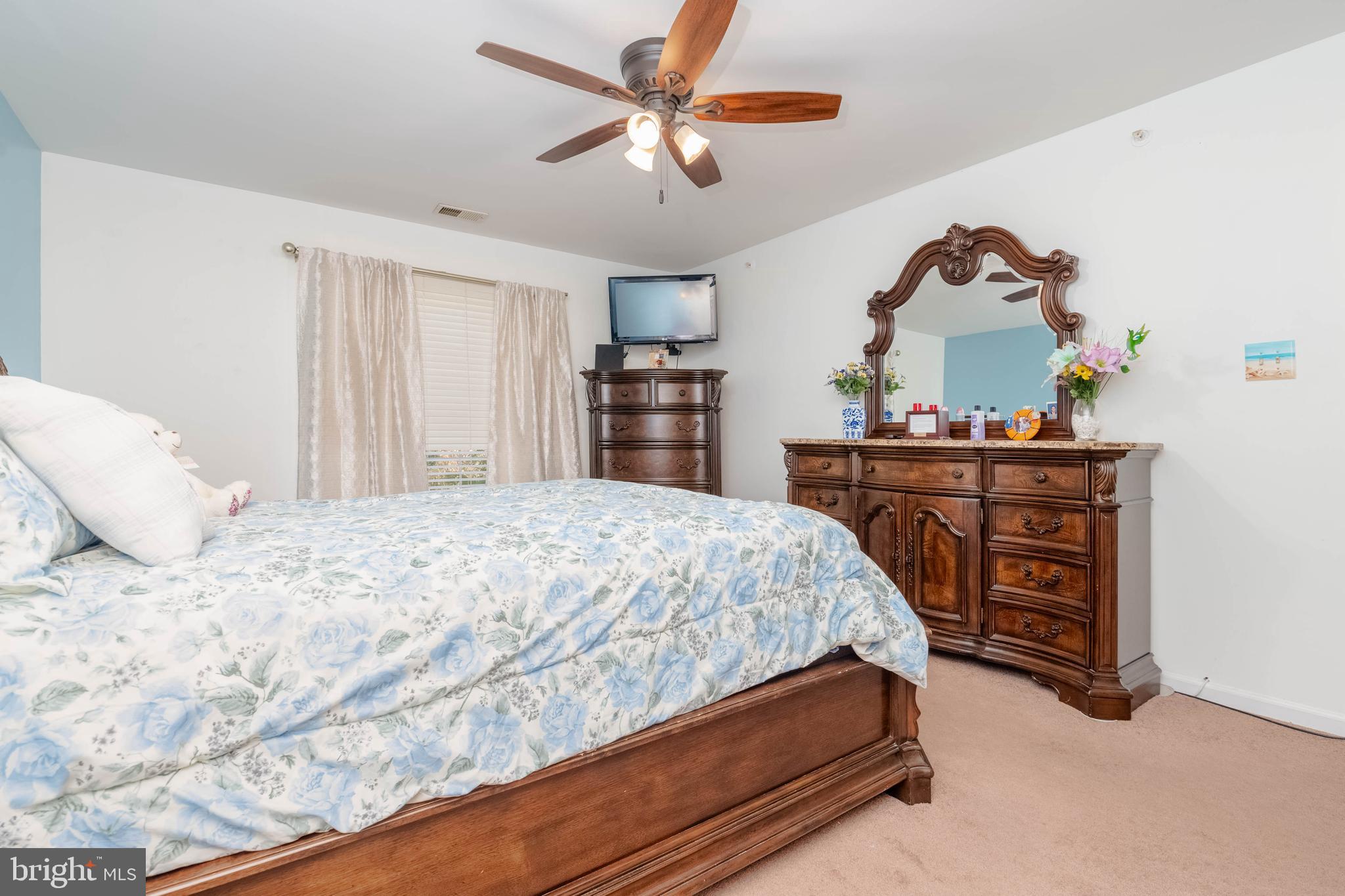 13 Locust Path Court, Unit 138 Nottingham, MD 21236 - Photo 20 of 29 Master Bedroom
