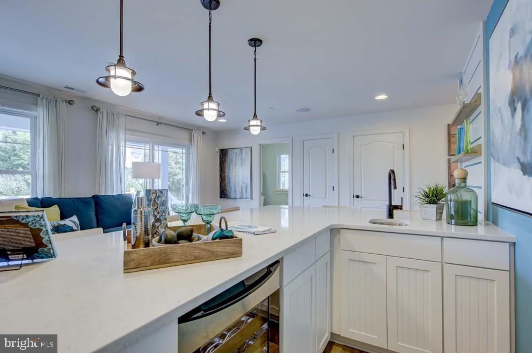 401 Bering Road Ocean City, MD 21842 - Photo 7 of 74 Optional Wet Bar Included