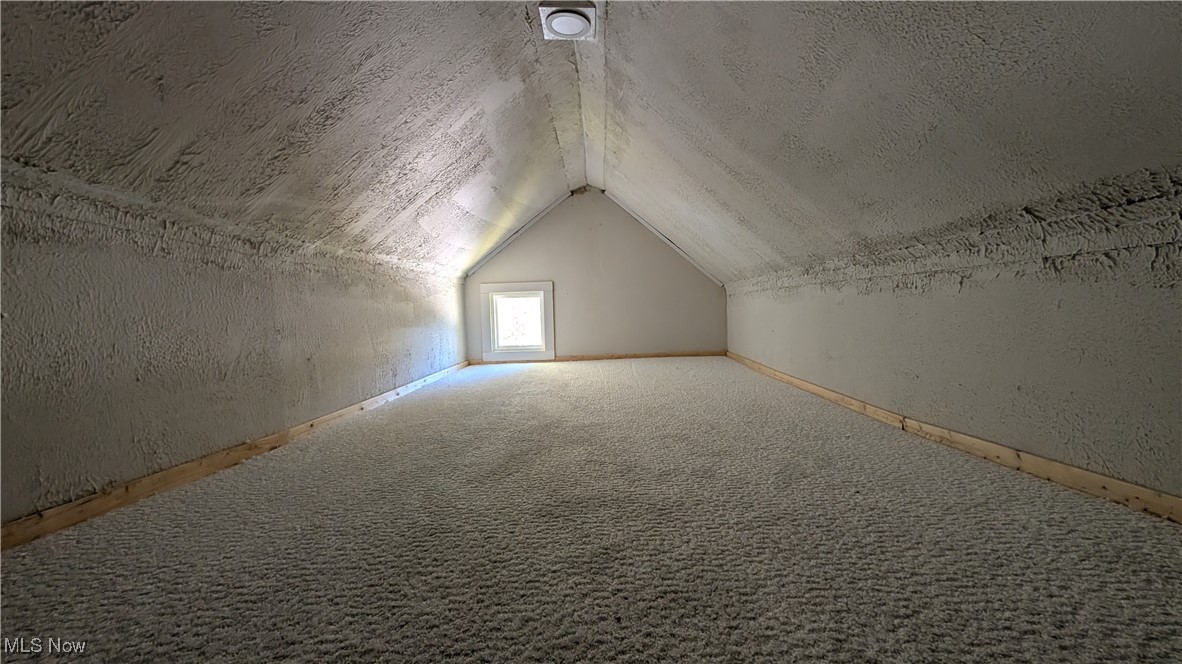 6089 Dunham Road Maple Heights, OH 44137 - Photo 20 of 40 Spacious attic storage