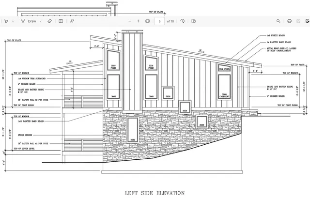 a black and white photo of a painting