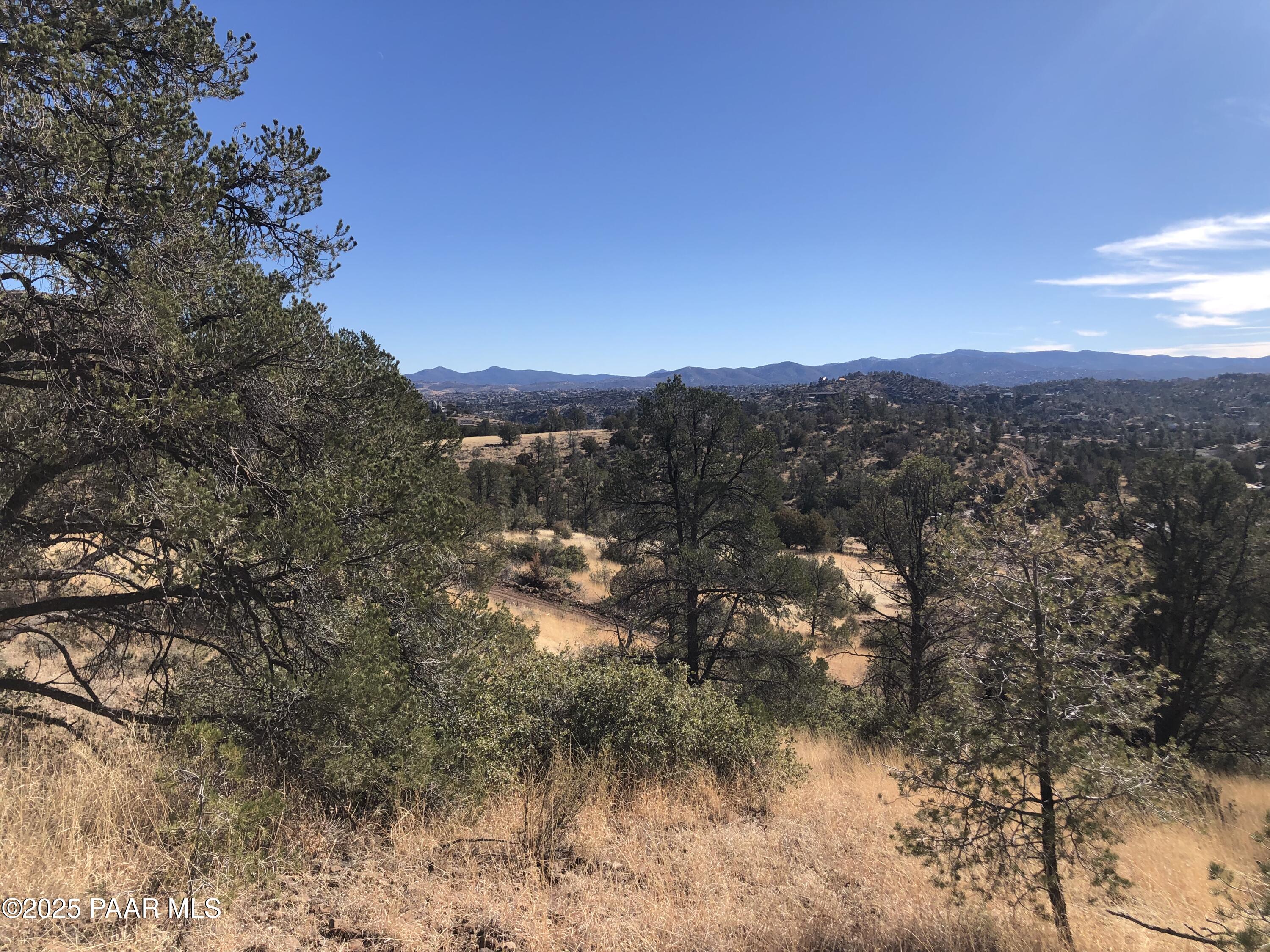 2638 West Black Ridge Trail Prescott, AZ 86305 - Photo 1 of 1 a view of mountain view with lots of trees