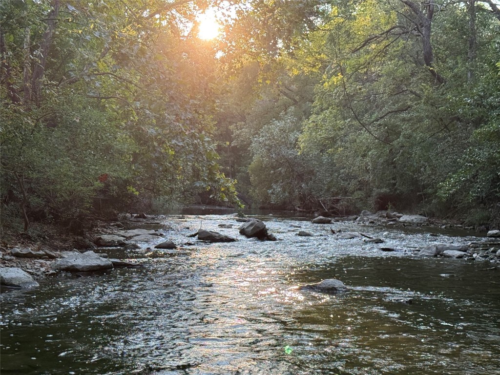 2105 Sam Bass Road Round Rock, TX 78681 - Photo 40 of 40 a view of a dry yard with trees