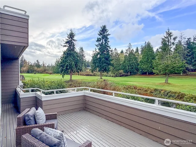 $436,500 | 60 Fairway Lane, Unit D, Port Ludlow, WA 98365