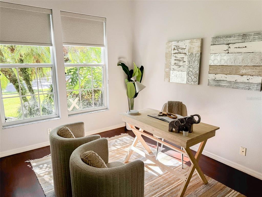 8204 Waterview Boulevard Lakewood Ranch, FL 34202 - Photo 35 of 77 a living room with furniture and a window