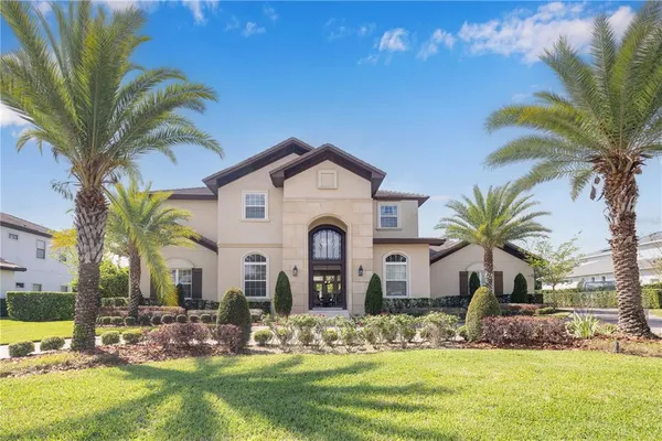 $2,868,000 | 13304 Bellaria Circle, Windermere, FL 34786