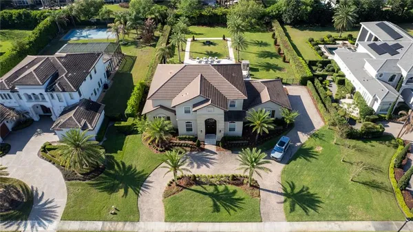 $2,868,000 | 13304 Bellaria Circle, Windermere, FL 34786