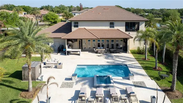 $2,868,000 | 13304 Bellaria Circle, Windermere, FL 34786