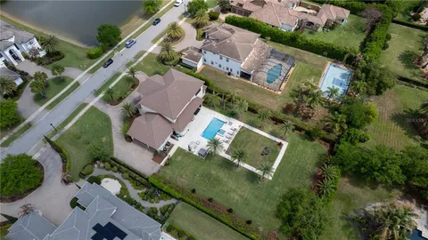 $2,868,000 | 13304 Bellaria Circle, Windermere, FL 34786