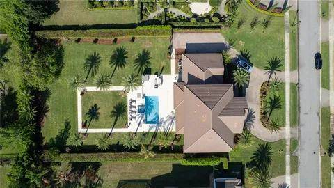 $2,868,000 | 13304 Bellaria Circle, Windermere, FL 34786