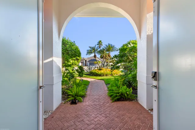 a very nice looking room with a large window
