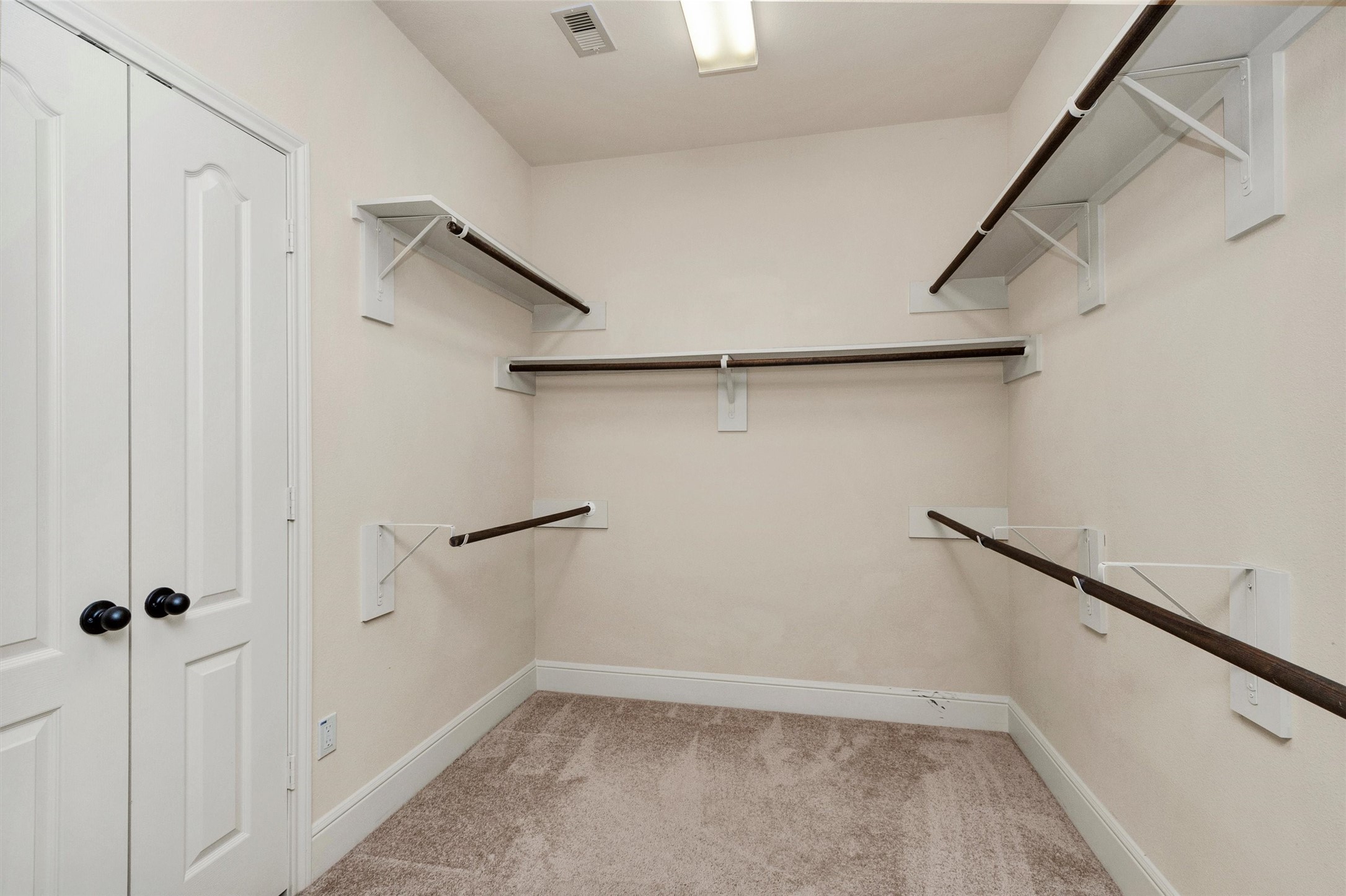 17203 Prairie Falcon Lane Conroe, TX 77385 - Photo 21 of 30 Large Primary Closet