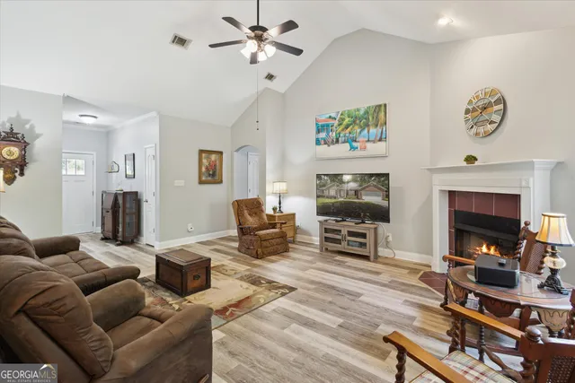 $369,900 | 133 Cobbleton Drive, Rincon, GA 31326