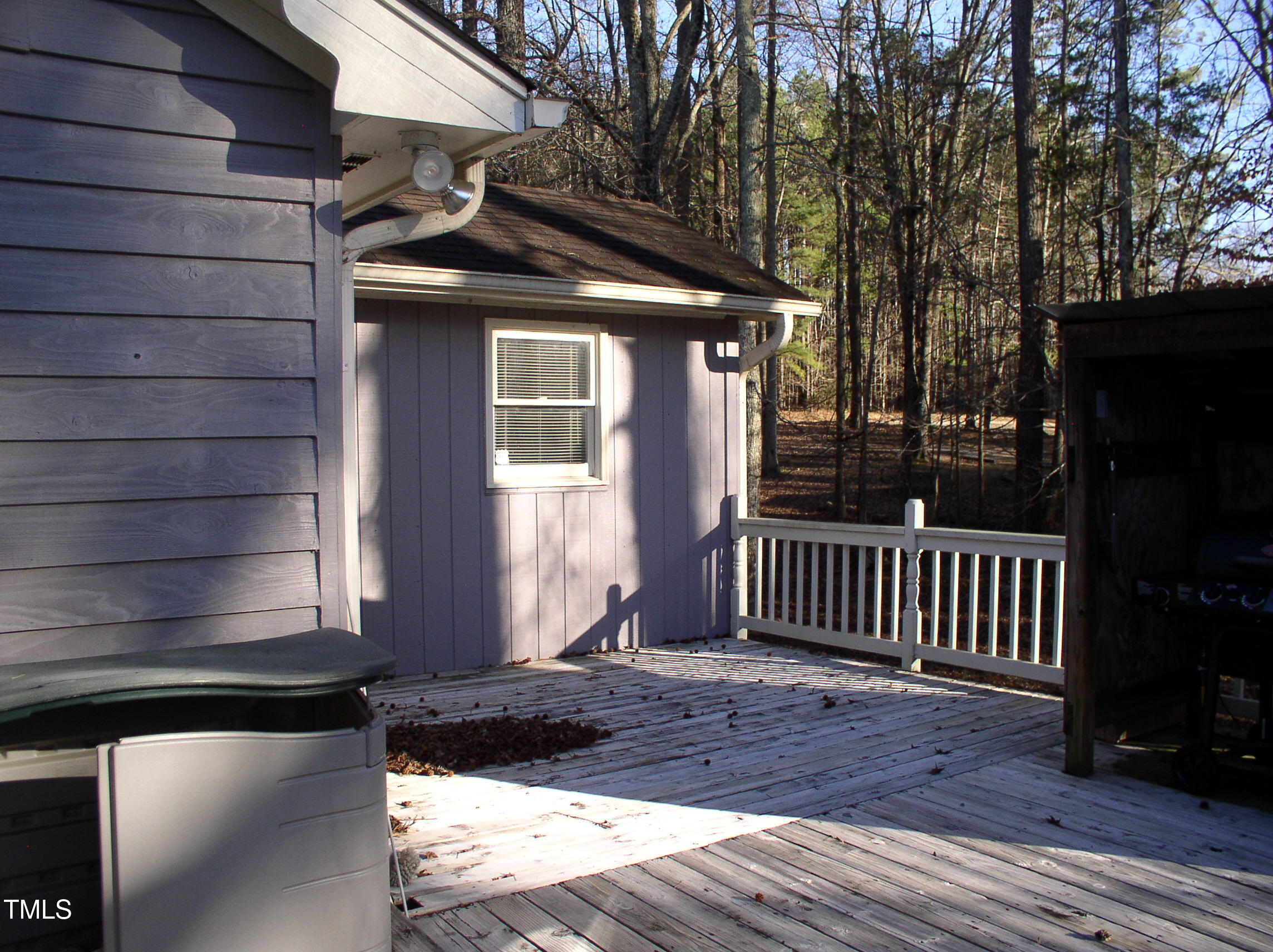 105 Lake Road Henderson, NC 27537 - Photo 27 of 51 Deck