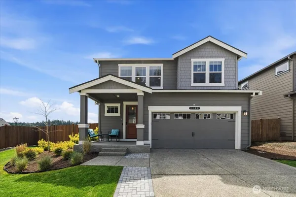 $609,900 | 1106 Southwest Pendleton Way, Port Orchard, WA 98367