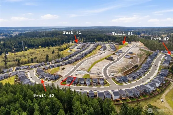 $609,900 | 1106 Southwest Pendleton Way, Port Orchard, WA 98367