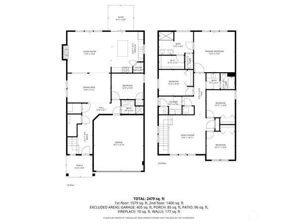 $609,900 | 1106 Southwest Pendleton Way, Port Orchard, WA 98367