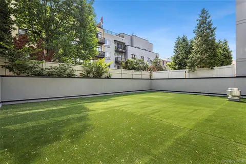 a view of outdoor space and yard
