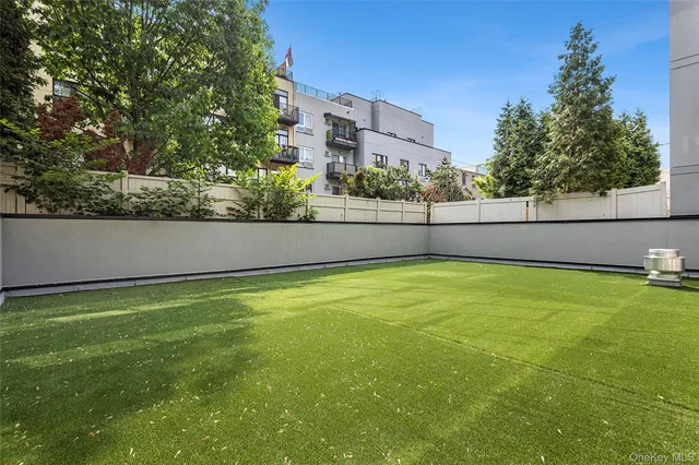 a view of outdoor space and yard
