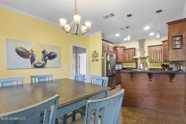 $329,000 | 1011 Rolling Oaks Drive, McComb, MS 39648