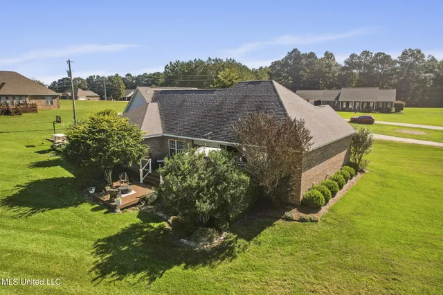 $340,000 | 1011 Rolling Oaks Drive, McComb, MS 39648