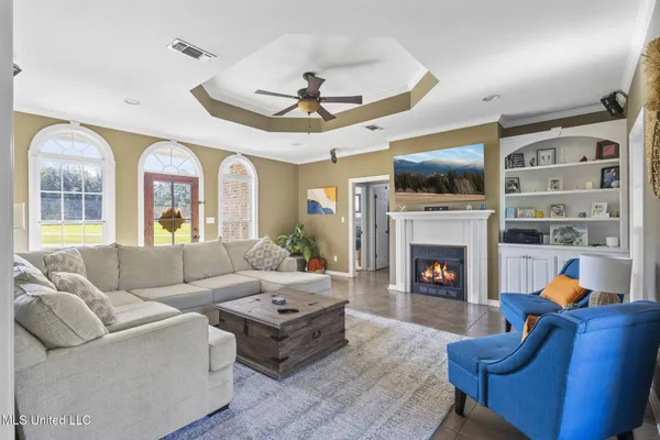 $329,000 | 1011 Rolling Oaks Drive, McComb, MS 39648