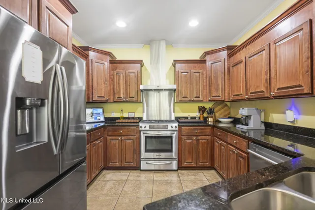 $340,000 | 1011 Rolling Oaks Drive, McComb, MS 39648