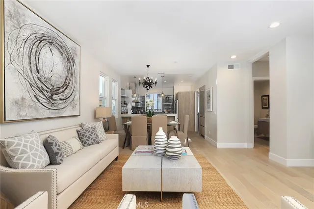 a spacious bathroom with a granite countertop tub sink and mirror