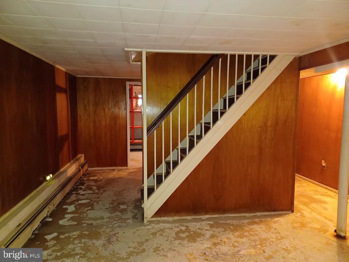 1819 Division Road Pasadena, MD 21122 - Photo 20 of 26 Basement ready for you to create your own space