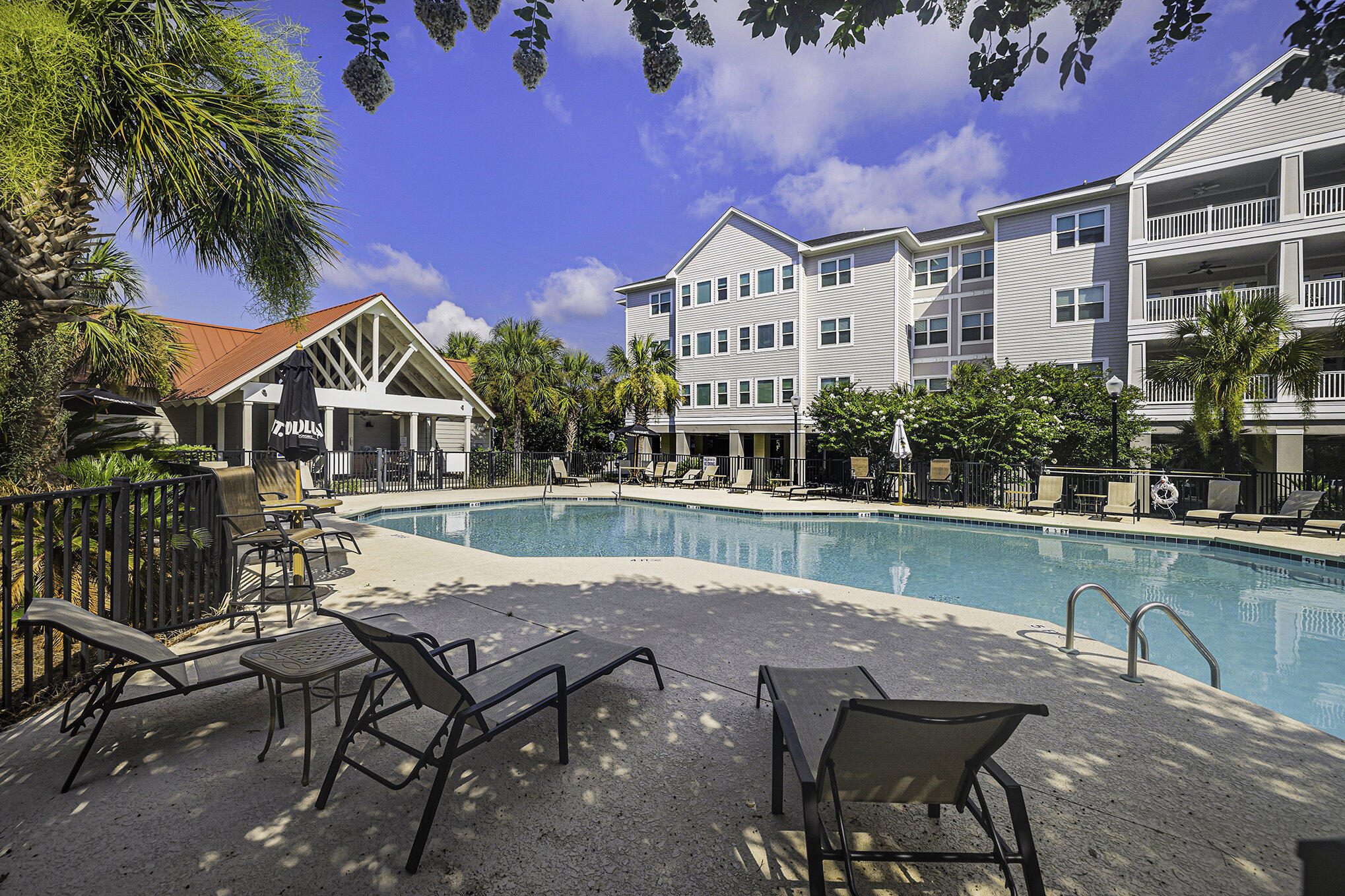 1984 Folly Road, Unit B301 Charleston, SC 29412 - Photo 23 of 31 Beautiful community pool