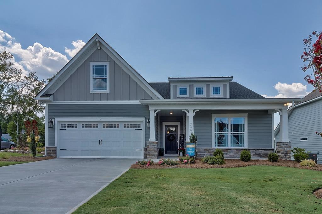 329 Wando Ridge Road Aiken, SC 29801 - Photo 1 of 34 Main View
