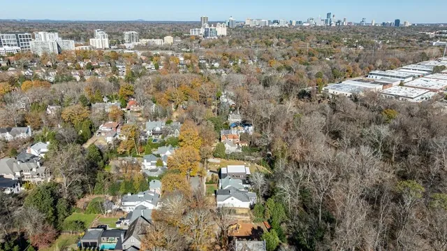 $1,300,000 | 155 Huntington Road Northeast, Atlanta, GA 30309