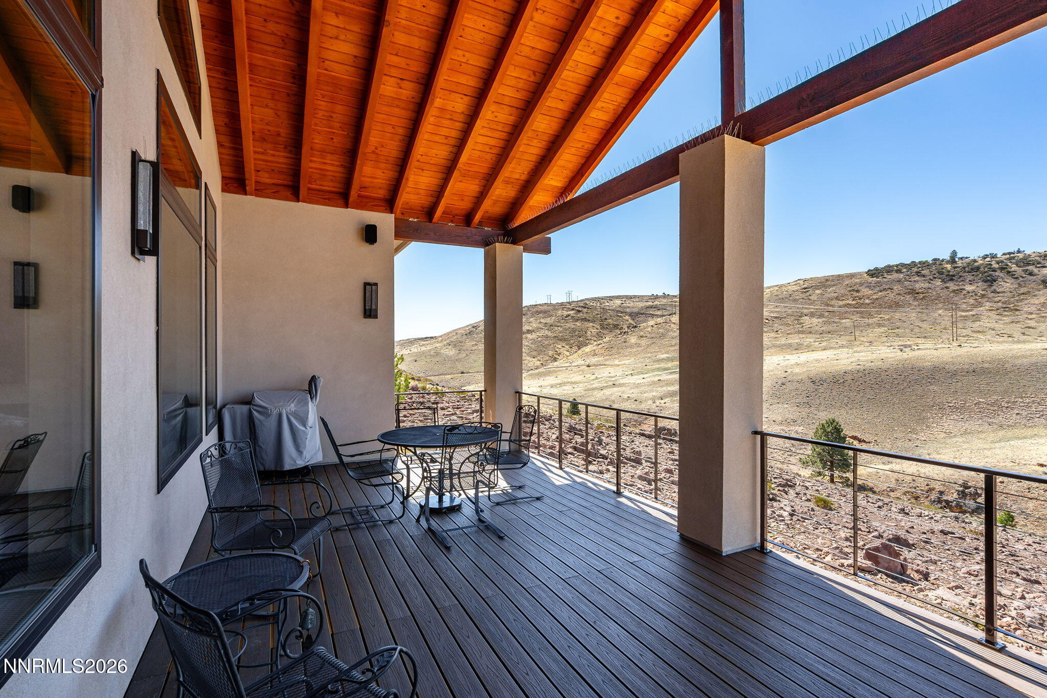 4856 Sierra Pine Court Reno, NV 89519 - Photo 47 of 71 a view of living room with furniture and wooden floor