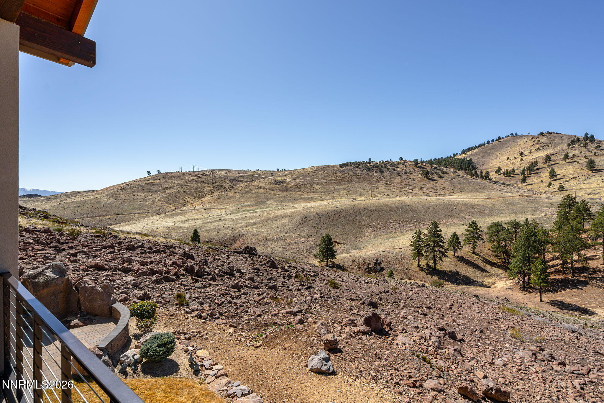 4856 Sierra Pine Court Reno, NV 89519 - Photo 51 of 71 a view of ocean view with mountain