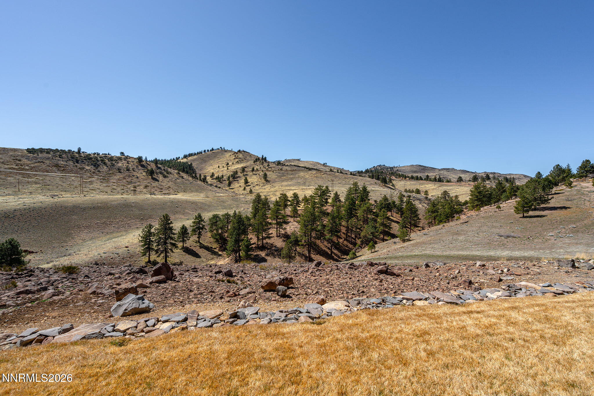 4856 Sierra Pine Court Reno, NV 89519 - Photo 56 of 71 a view of a lake with a mountain