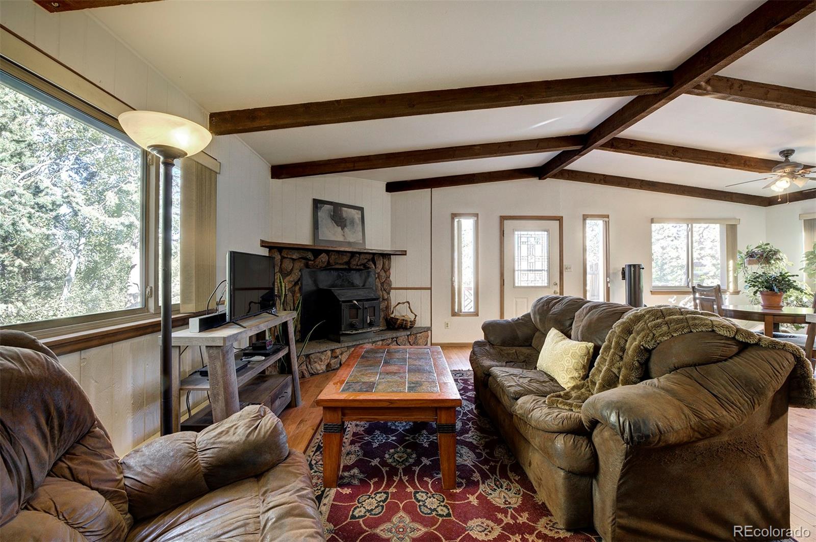 1477 Burland Drive Bailey, CO 80421 - Photo 12 of 37