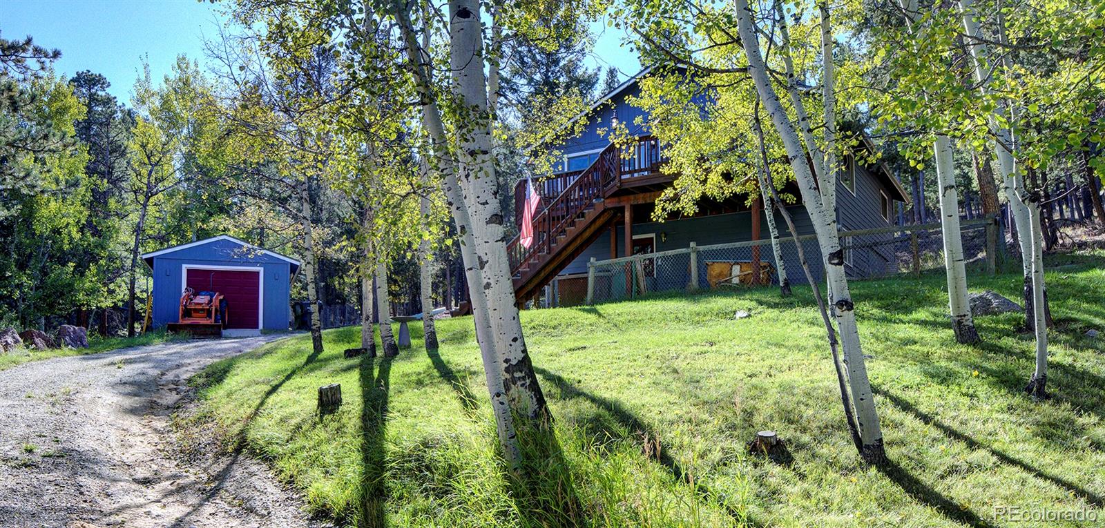 1477 Burland Drive Bailey, CO 80421 - Photo 33 of 37