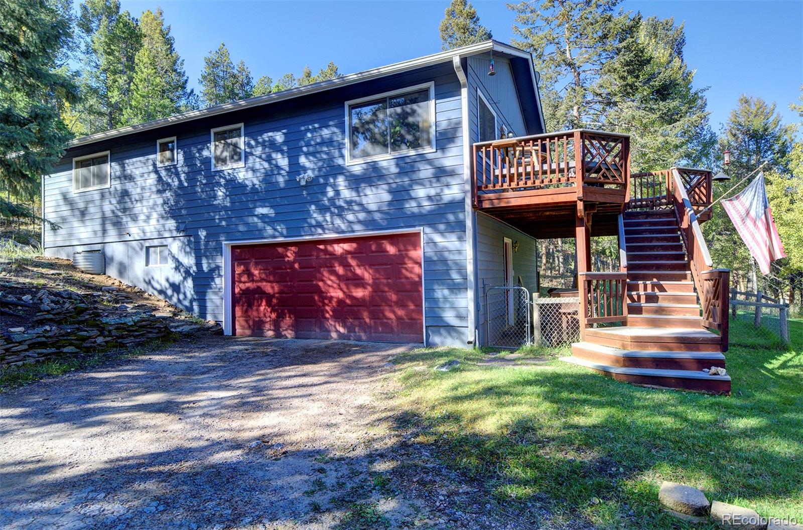 1477 Burland Drive Bailey, CO 80421 - Photo 37 of 37