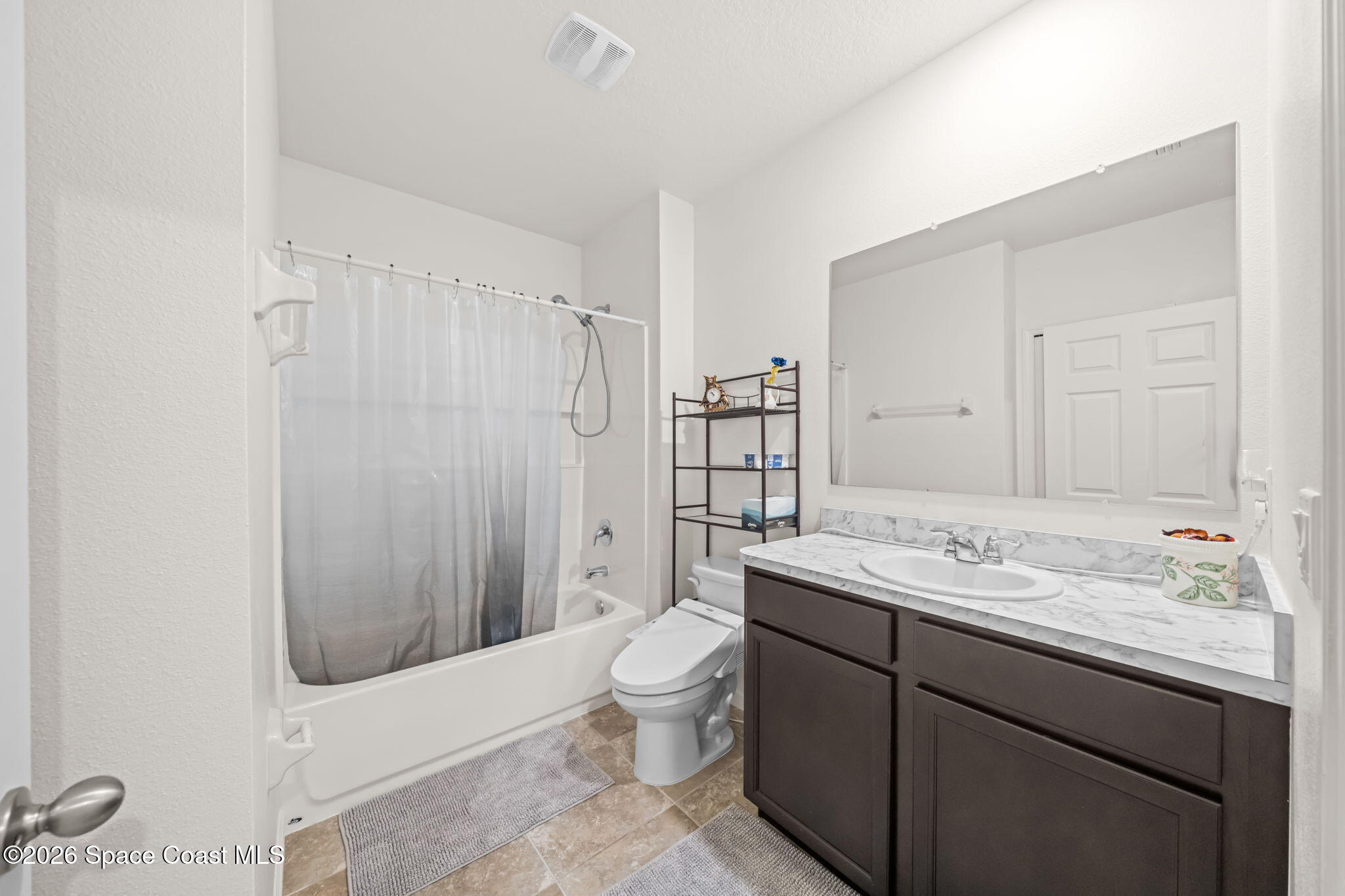 3518 Loggerhead Lane Mims, FL 32754 - Photo 11 of 35 19-Secondary-Bathroom-Tub-Shower-Combo