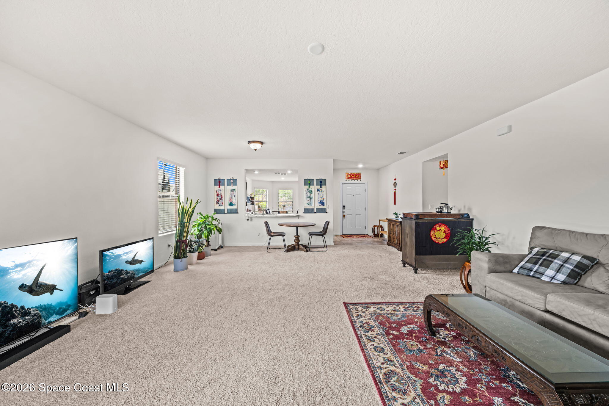 3518 Loggerhead Lane Mims, FL 32754 - Photo 31 of 35 6-Living-Room-Open-Concept-View1