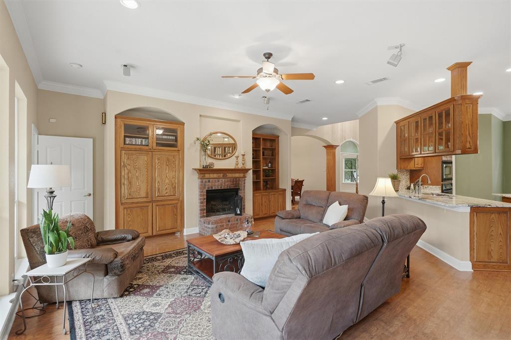 705 Boling Ranch Road Azle, TX 76020 - Photo 21 of 40