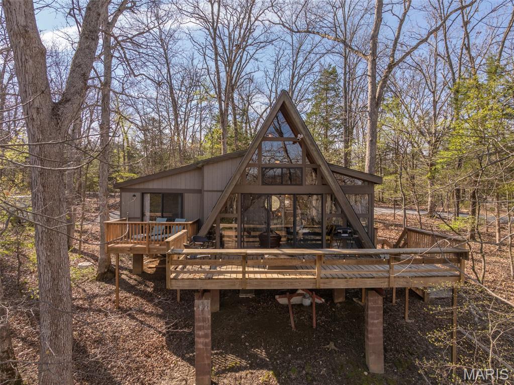 1126 Mitten Ridge Drive Innsbrook, MO 63390 - Photo 2 of 23