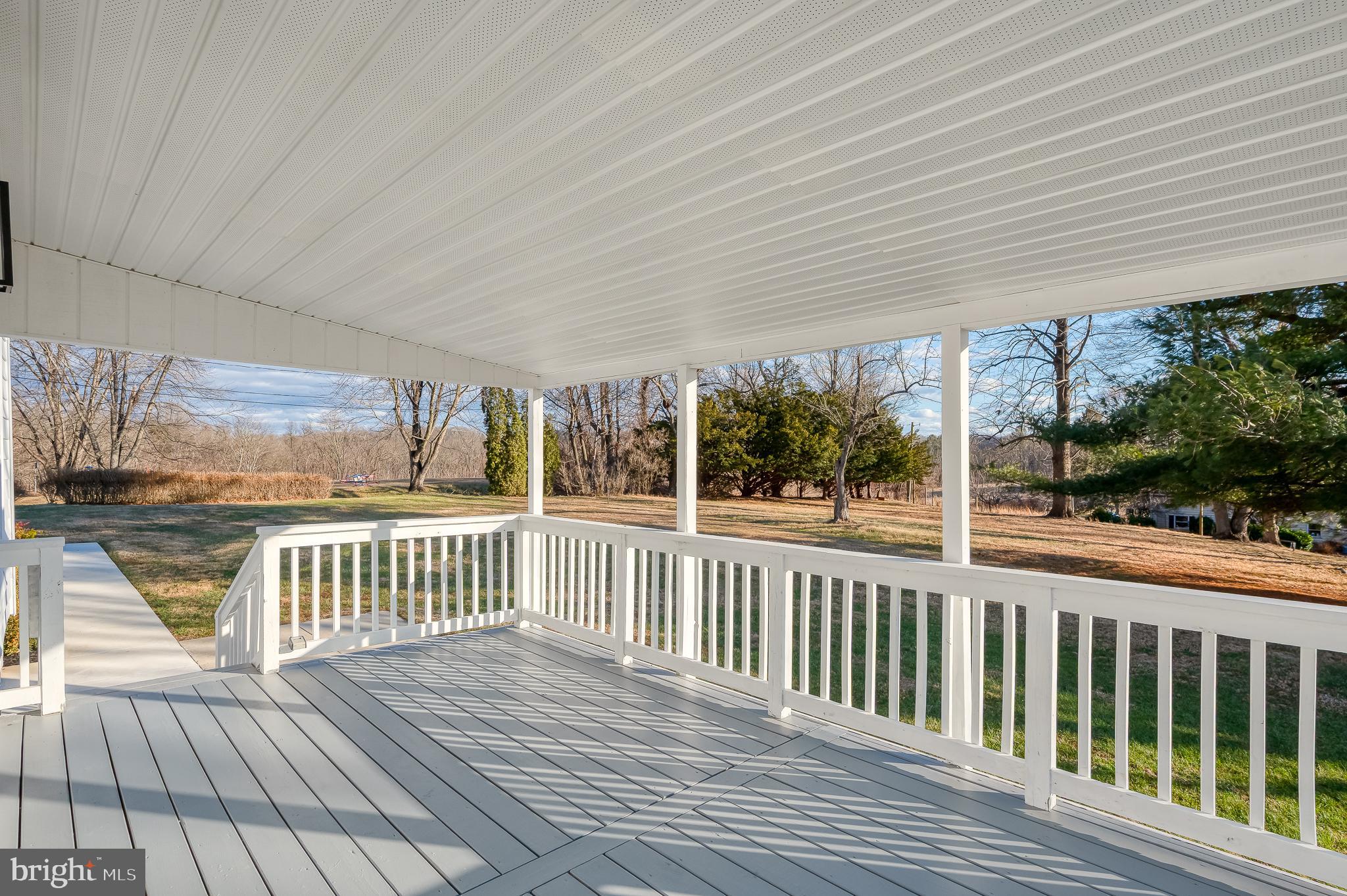 16506 Dubbs Road Sparks Glencoe, MD 21152 - Photo 19 of 72 Covered Rear Porch