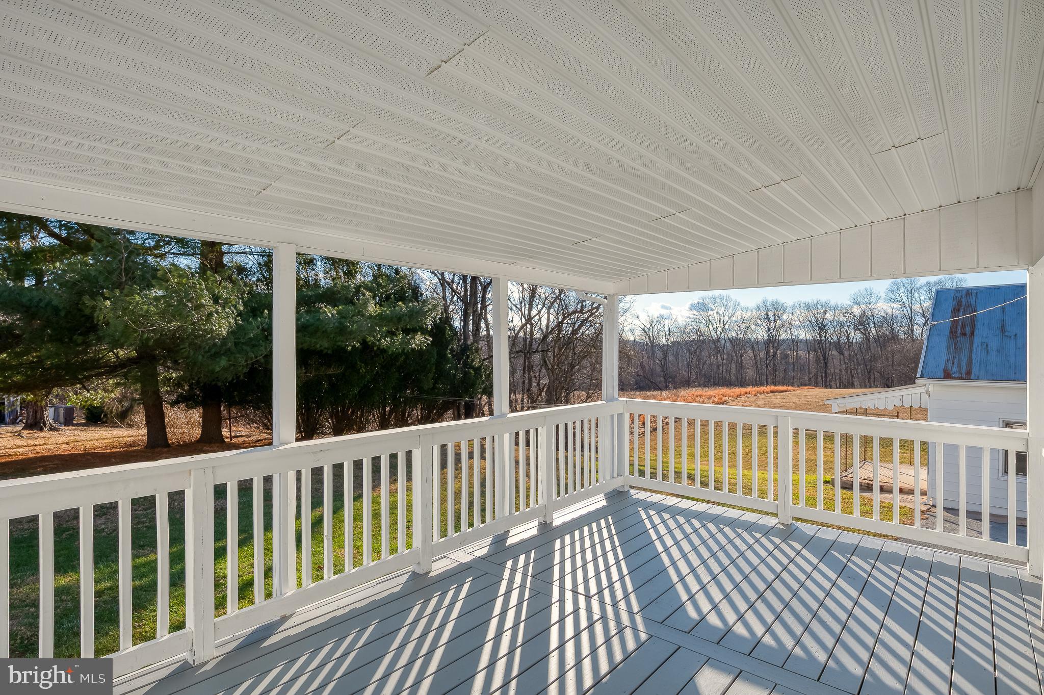 16506 Dubbs Road Sparks Glencoe, MD 21152 - Photo 20 of 72 Covered Rear Porch