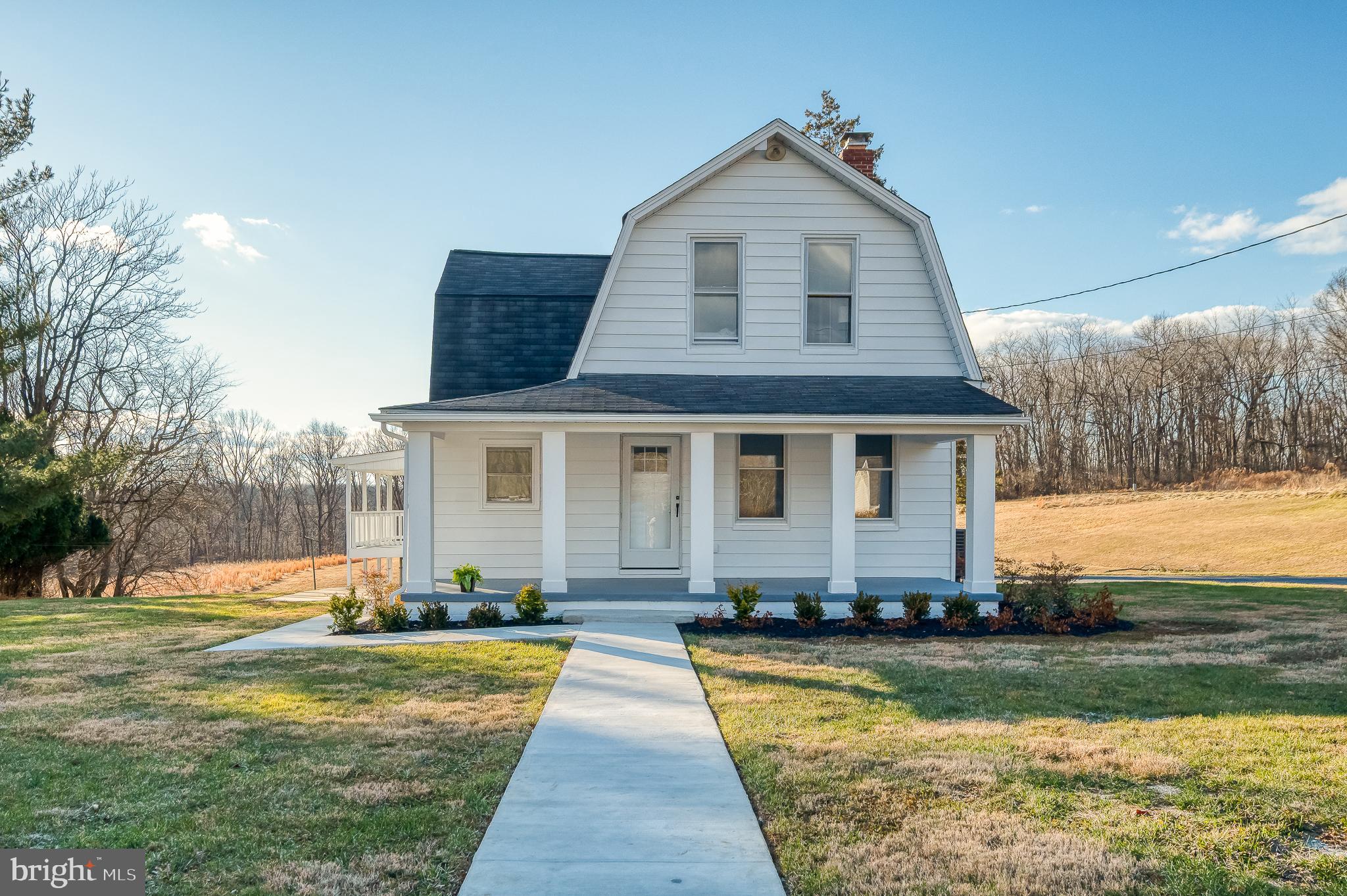 16506 Dubbs Road Sparks Glencoe, MD 21152 - Photo 2 of 72 Full Front and rear porches